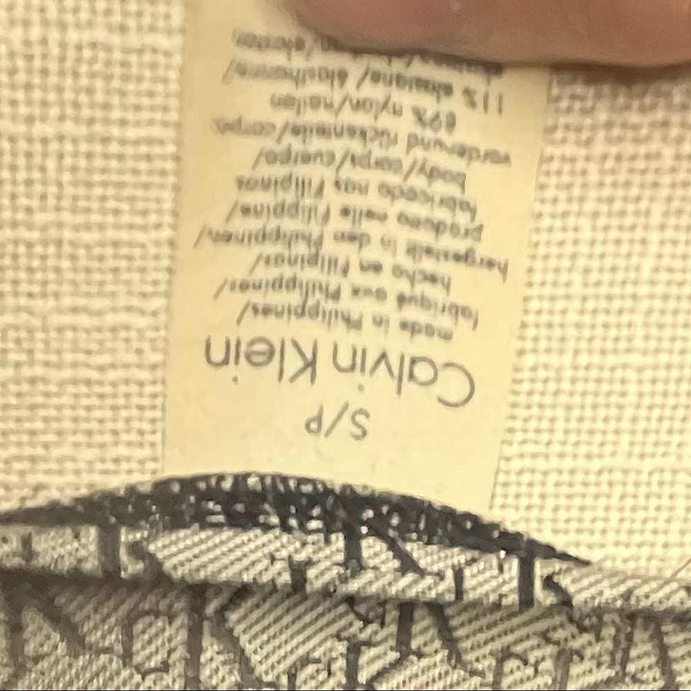 Calvin Klein tank top - Picture 2 of 3